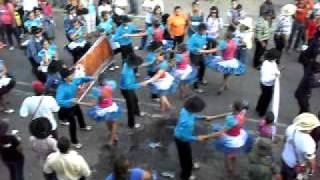 preview picture of video 'Fiestas en Elorza 2011 ( Joropodromo )'