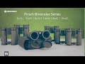 Бинокль Bresser Pirsch 10x34 WP Phase Coating (1721034)