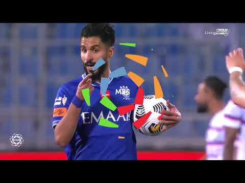 دوري المحترفين : أبها يتغلّب على مستضيفه الهلال