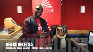 Download lagu Reakubeletsa Afternoon Drive mp3