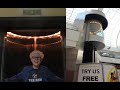 Scenic Elevator At The Glendale Galeria