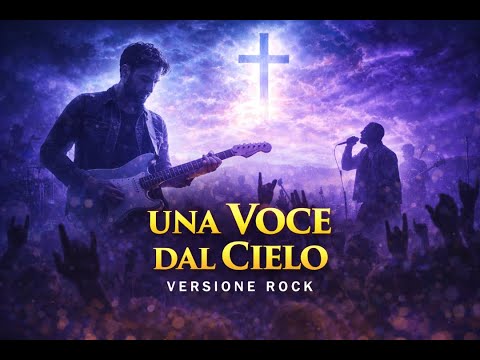 La Voce di Gesù – Una Voce dal Cielo (Rock)