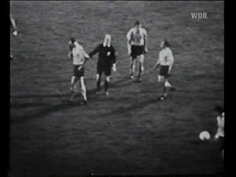 CWC Final 65/66 - Borussia Dortmund vs. Liverpool FC