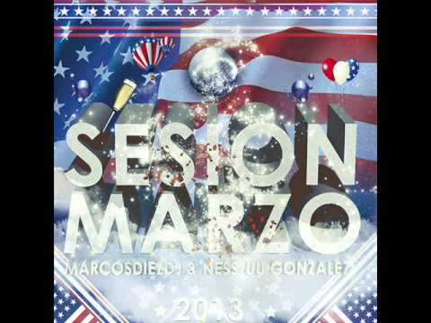 19. Sesion Marzo 2013 By Marcos DiezDj & Nesstuu Gonzalez