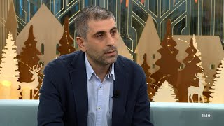 Առավոտ լուսո․ Անուշ Այվազյան, Դավիթ Ղազարյան