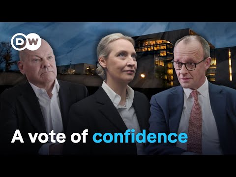 2025 German Elections: A Vote of Confidence