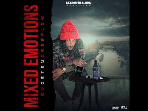 GoGetem Creeplow - Mixed Emotions (Official Audio)