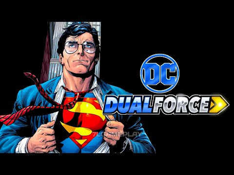 Видео DC Dual Force #1