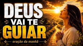 ANTES DE TOMAR QUALQUER DECISÃO, ORE A DEUS
