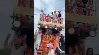 Download lagu double decker dj barat on wheel #baratonwheel #gadiwaladj #djgadi #dj #wedding event mp3