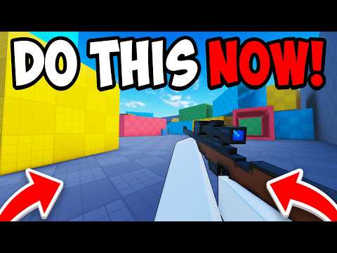 [FPS] ONE TAP TIPS & TRICKS! (How To Get Good Aim + More) Roblox!