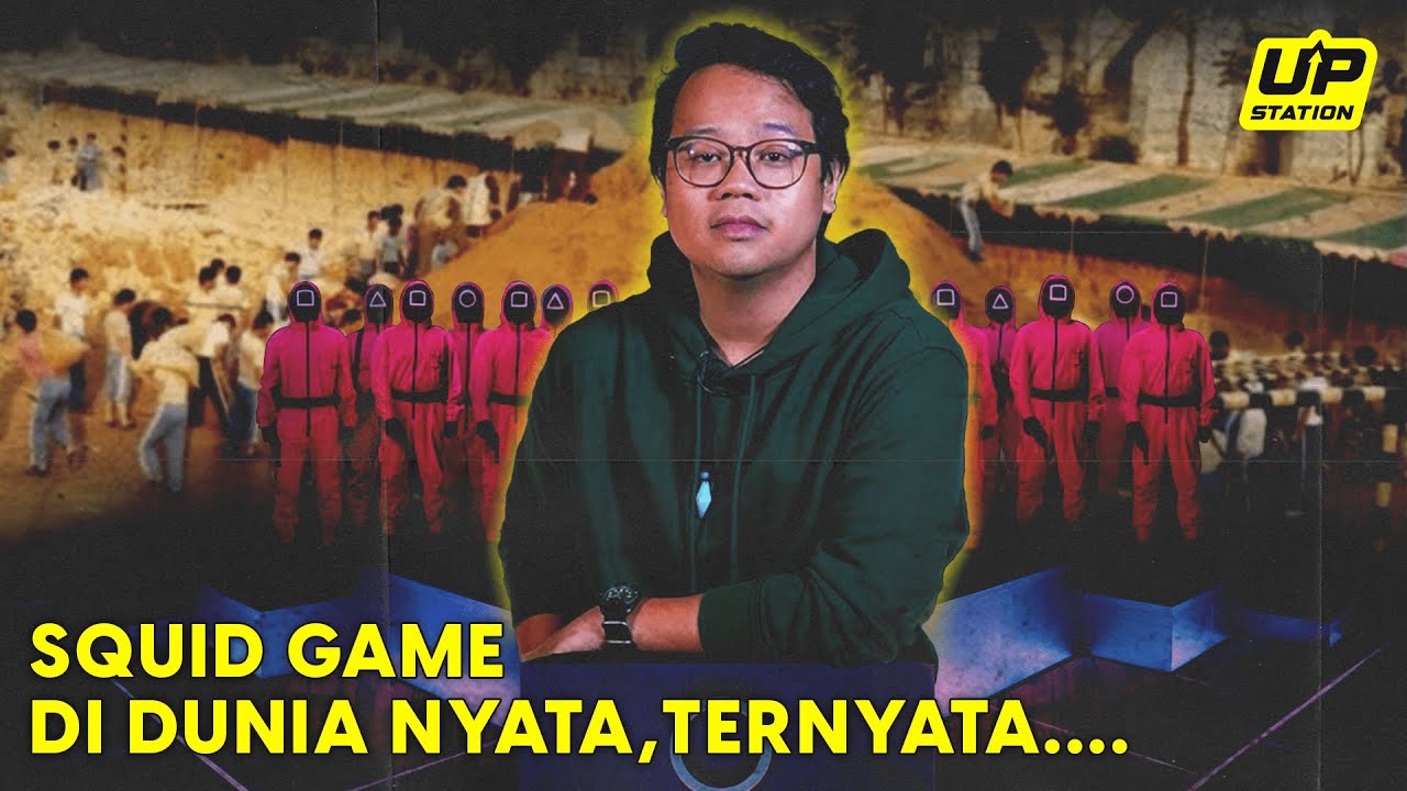 Squid Game di Dunia Nyata Beneran Ada? - NgeMenG Dongeng Eps 2