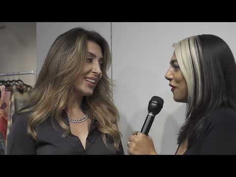 Mexican Designer Irene De La Vega Shows in NY