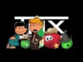 Little Joe Sheriff Bob Lucy Schroeder Jude And Reuben Meet THX Audio