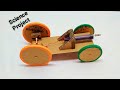 Do It Yourself Air Pressure Powered Car || How To Make A Atmospheric Pressure Powered Car