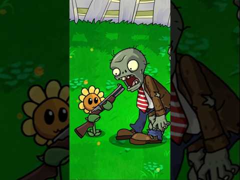 Hands off, Zombie! - PvZ Funny Animation