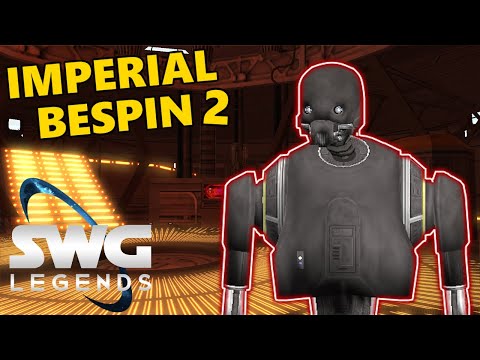 Infiltrating the Wing Guard | 1 to 90 | SWG Legends