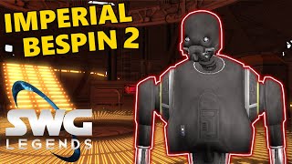Infiltrating the Wing Guard | 1 to 90 | SWG Legends