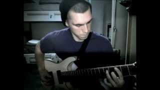 Despised Icon - Made Of Glass (Guitar)