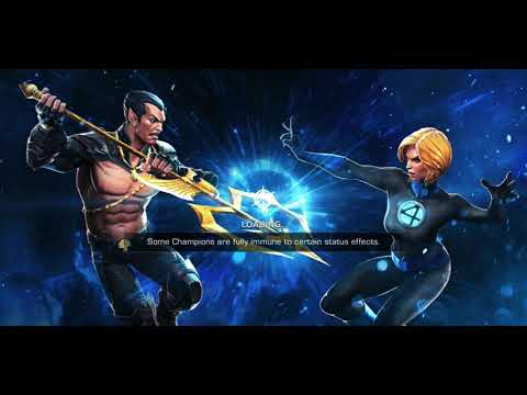 3× Epic Atlantean rift Unstable #MCOC part 2