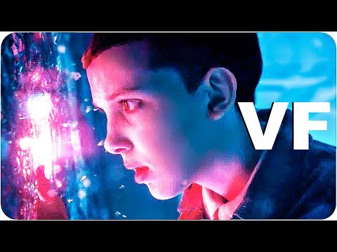 TV Trailer: Stranger Things Saison 2 (0)