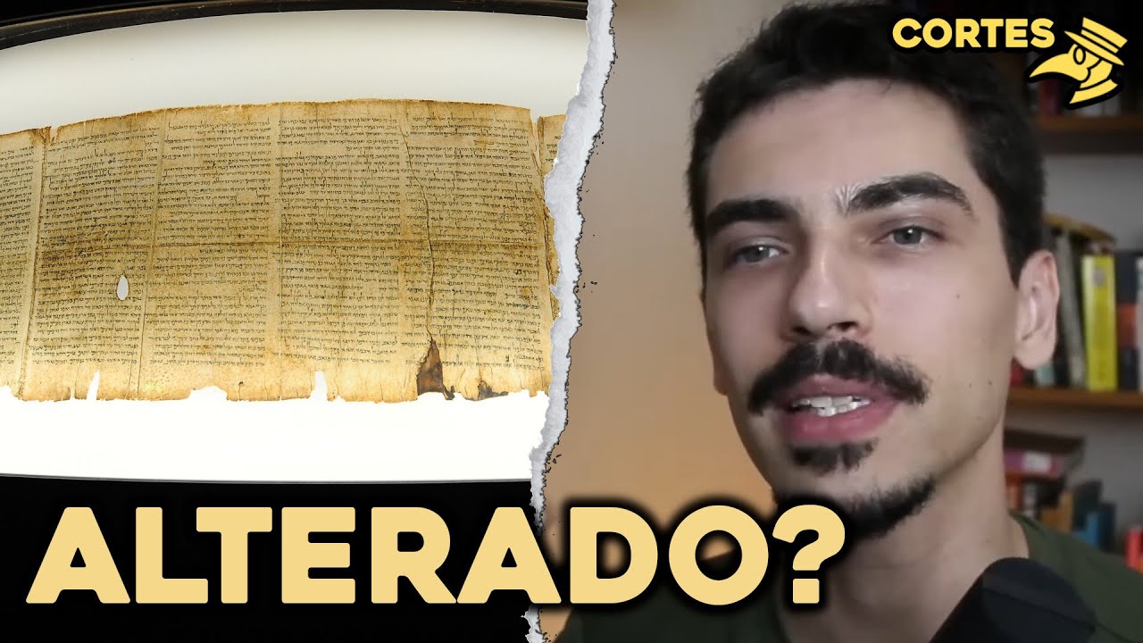 A Bíblia foi corrompida? O mais antigo livro de Isaías