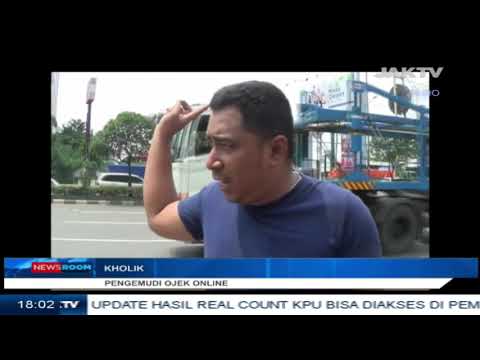 Penumpang Ojek Online Tewas Ditabrak Truk