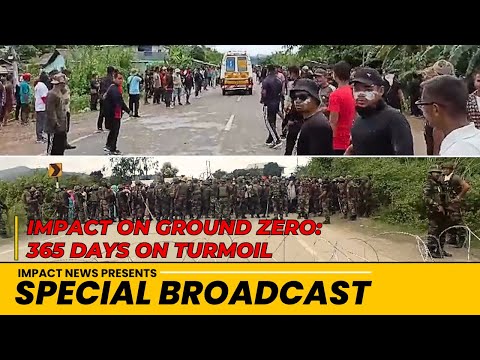 IMPACT ON GROUND ZERO :  365 DAYS OF TURMOIL PART-2   | 03 MAY 2024