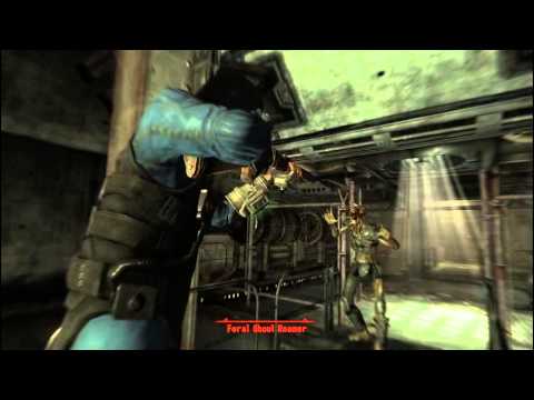 Fallout 3 Walkthrough Part 4: Following in his footsteps mission completion