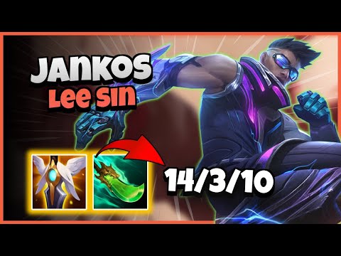 G2 Jankos Lee Sin vs Viego | 14.21