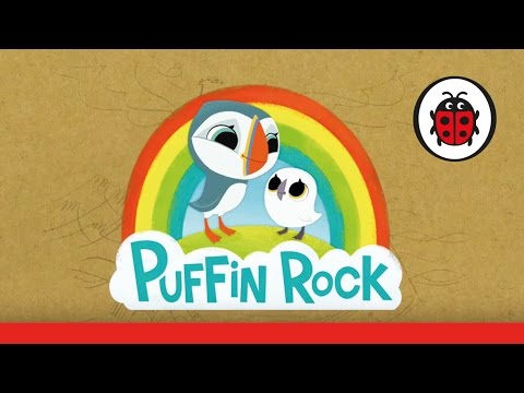 Puffin Rock TV series  | Sneak Peek