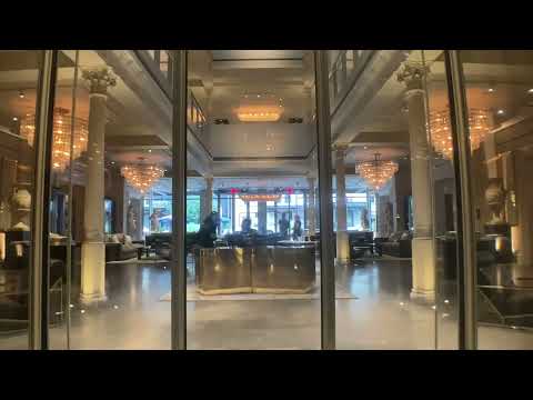 Awesome All Glass Kone Traction Elevator At Restoration Hardware In Chelsea NYC