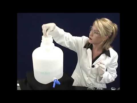 Step 4. Quality Control & SCF Part 1:  Prepare 2 Blanks