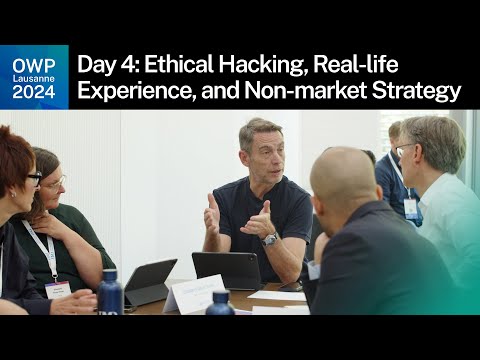 OWP Lausanne 2024: Day 4 Highlights