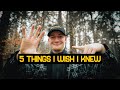 5 Things I Wish I knew, Before Getting Into Photography!!!