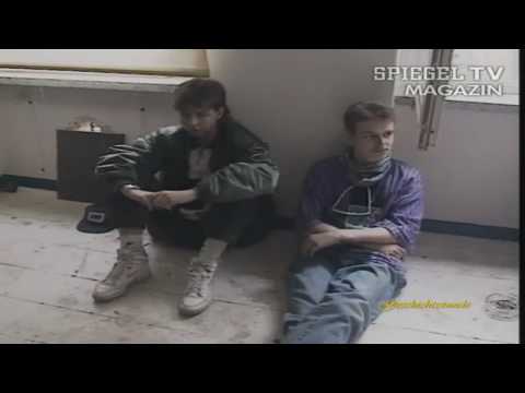 Rechtsradikale in der DDR (1990 Teil 1)