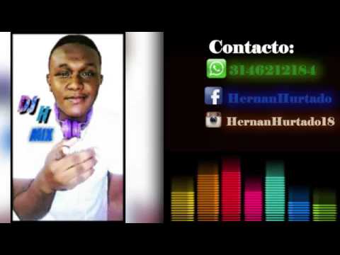 SACAMOSTRO - DJ-KELVIN FT DJ-H-MIX 2016