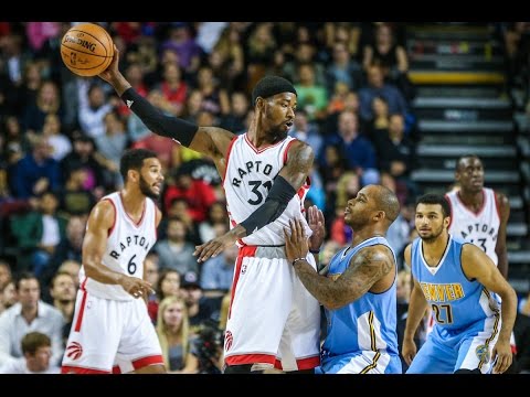 Terrence Ross Full Highlights vs at Nuggets / 16 points [11.18.2016]