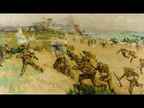 The Hampshire - Quick March of 1st Battalion, the Royal Hampshire Regiment