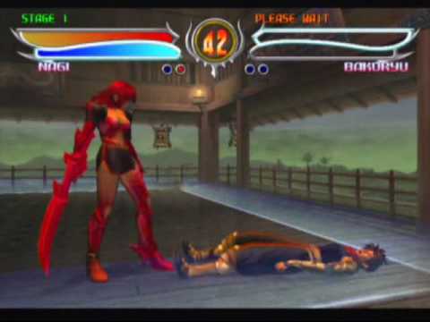 Bloody Roar 4 Playstation 2