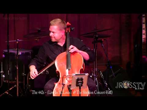 James Ross @ The 442s - "Live @ Sheldon Hall" - www.Jross-tv.com (St. Louis)
