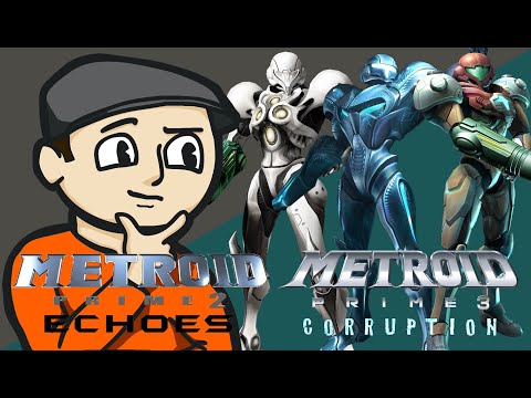 Is 'Metroid Prime 2 & 3' Trash or Treasure?