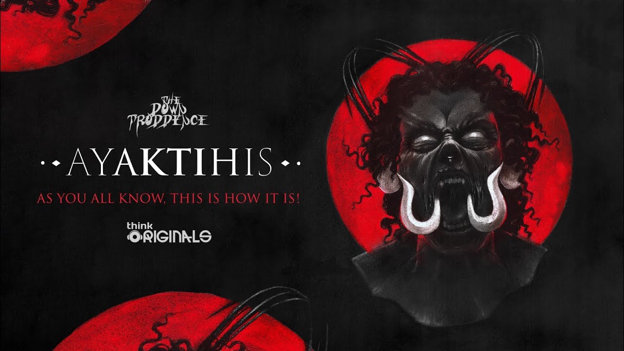 AYAKTIHIS - Jukebox | The Down Troddence | Think Originals