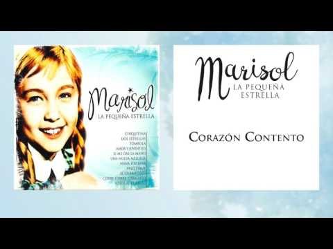 Marisol - Corazón Contento (Single)