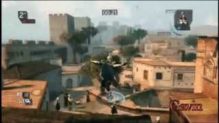 Michael Jones and Gavin Free: A Bromance