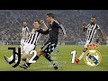 Juventus 2 Vs 1 Real Madrid UEFA Champions League Semi Final 2015 All Goals And Match Highlights