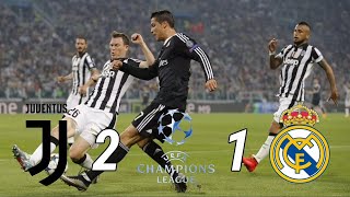 Download lagu Juventus 2 vs 1 Real Madrid • UEFA Champions League Semi Final 2015 All Goals And Match Highlights mp3