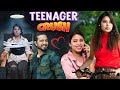 Teenage Crush | My First Crush part-2 | SBabli | yash Chaudhry