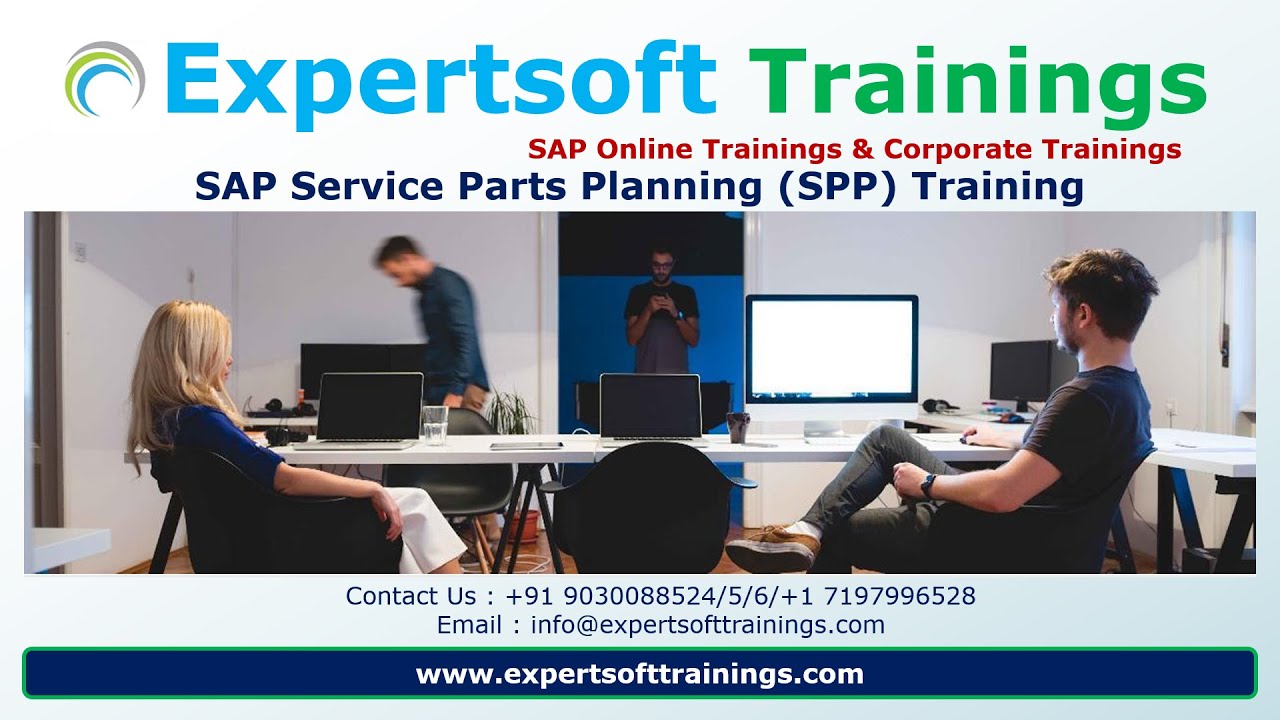 SAP Service Parts Planning (SPP) Training