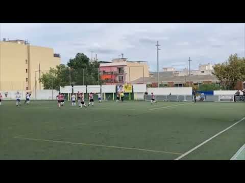 HIGHLIGTHS PREMIÀ SANT POL Resum de les millors jugades del partit de 2ona catalana grup 2b